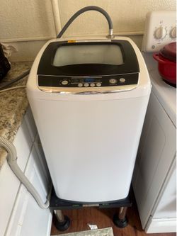 Black and decker portable washing machine