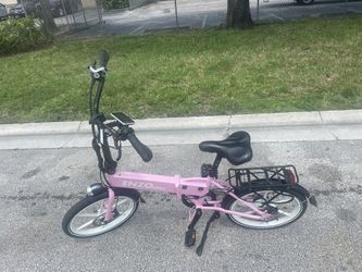 Hyx folding bike online