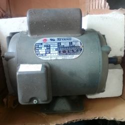 3/4 HP Electric Motor 