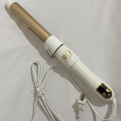 Hair Rotating Wand