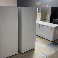 Hisense Upright Freezer