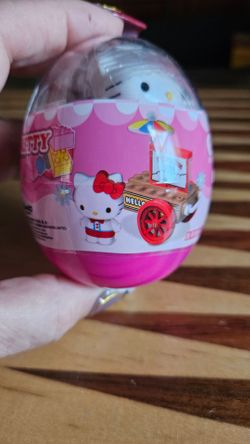 Hello Kitty Happy Farm Capsule Pack