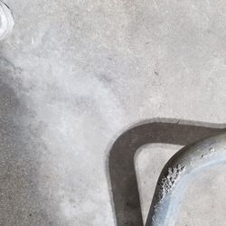 Chevy 14 Foot Long Exhaust  Complete 