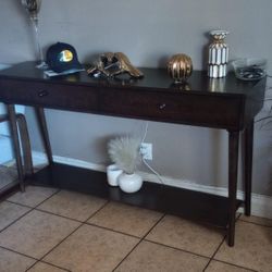 Entry Console Table 
