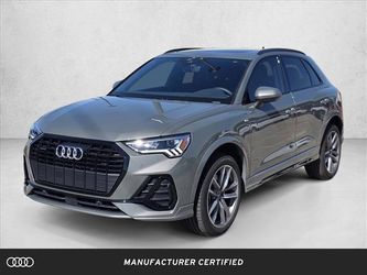 2025 Audi Q3