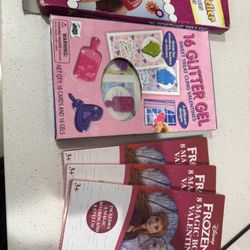 St. Valentine’s Card Box Sets