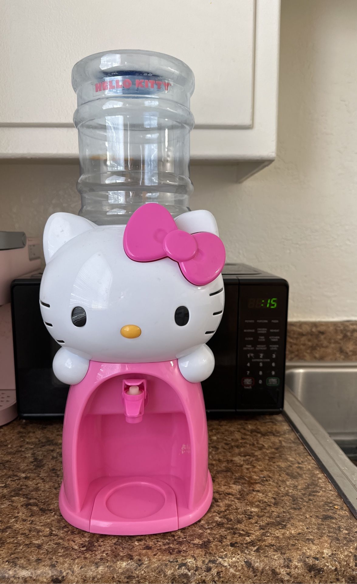 Good condition! 2001 Hello Kitty Fork with Plastic - Depop