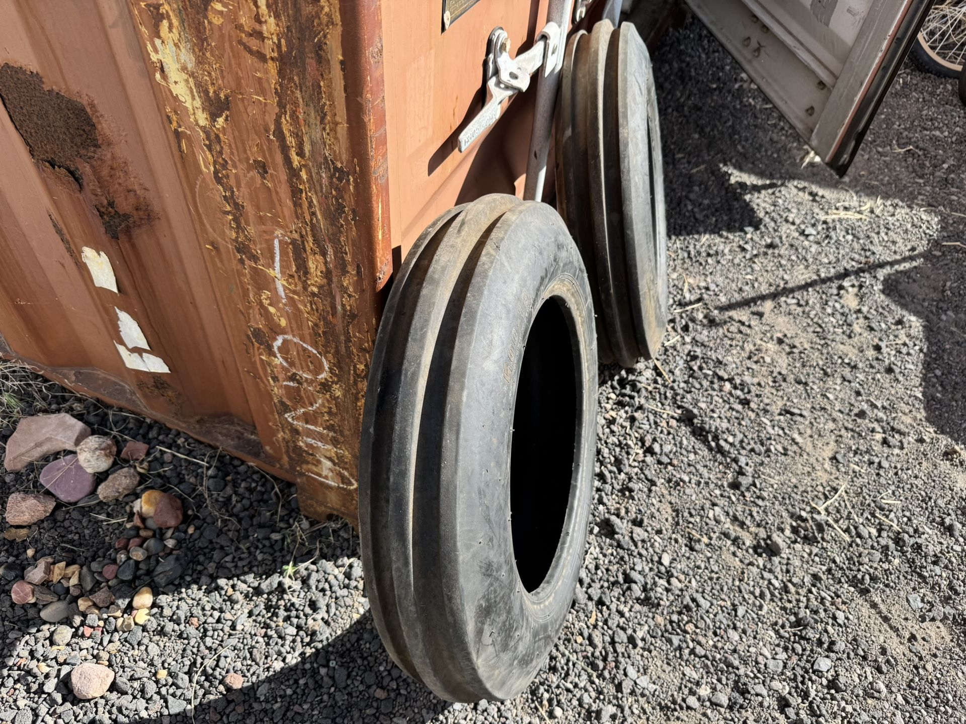 Sand Rail Tires