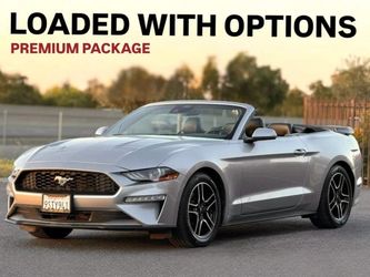2022 Ford Mustang