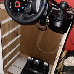 Logitechg G29 PS4/ps5