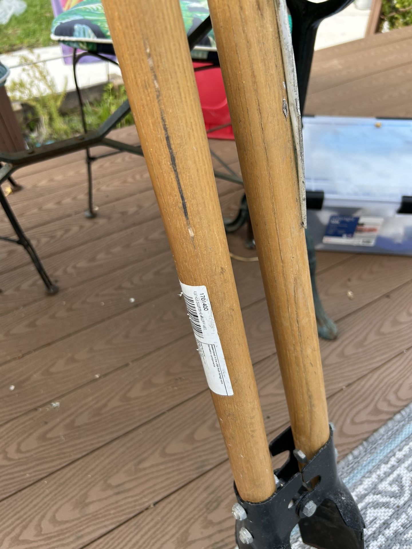 Hole Digger (Ames) 