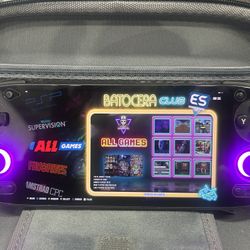 Sd Card Proaded With Games For Retroid Pocket 5 Handheld 