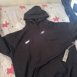 Essentials Fear Of God Hoodie