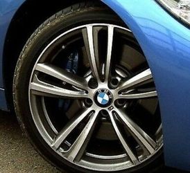 BMW Rims F10 M3 Wheels 437m 3 Series 5 Series 7 Series X5 X6 X3 Wheels Competition Package