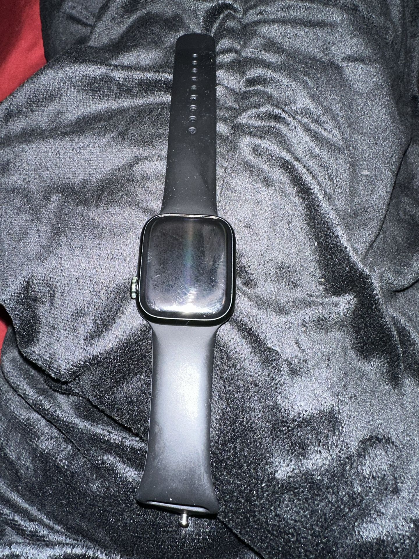 Series 7 Apple Watch 