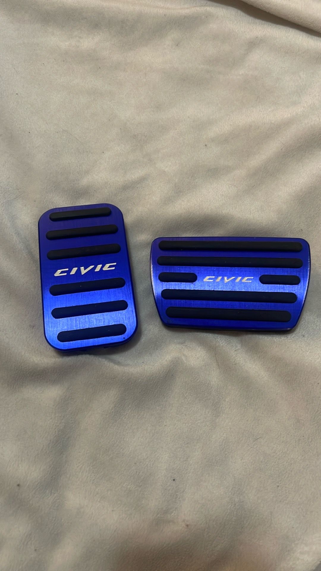 Honda Civic Pedal Covers