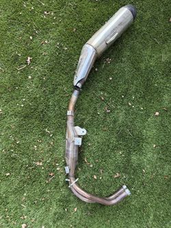 Honda Cbr500r Exhaust 