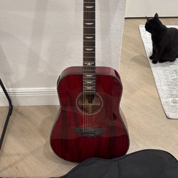 ‼️Keith Urban Signed Limited Edition Acoustic Guitar‼️