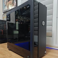 Cyberpower Case For Gaming PC Desktop Computer ATX AMD Nvidia Corsair 