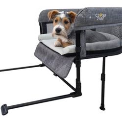 Bedside Pet Bed for Cats and Dogs - Cama de noche para mascotas para gatos y perros