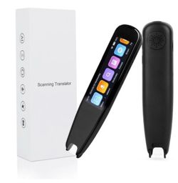 ConBlom Scan Translator Pen, OCR Digital Reading Pen