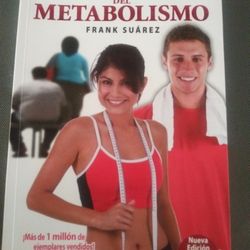 Libro: El Poder Del Metabolismo