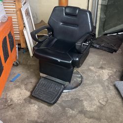Barber Chair
