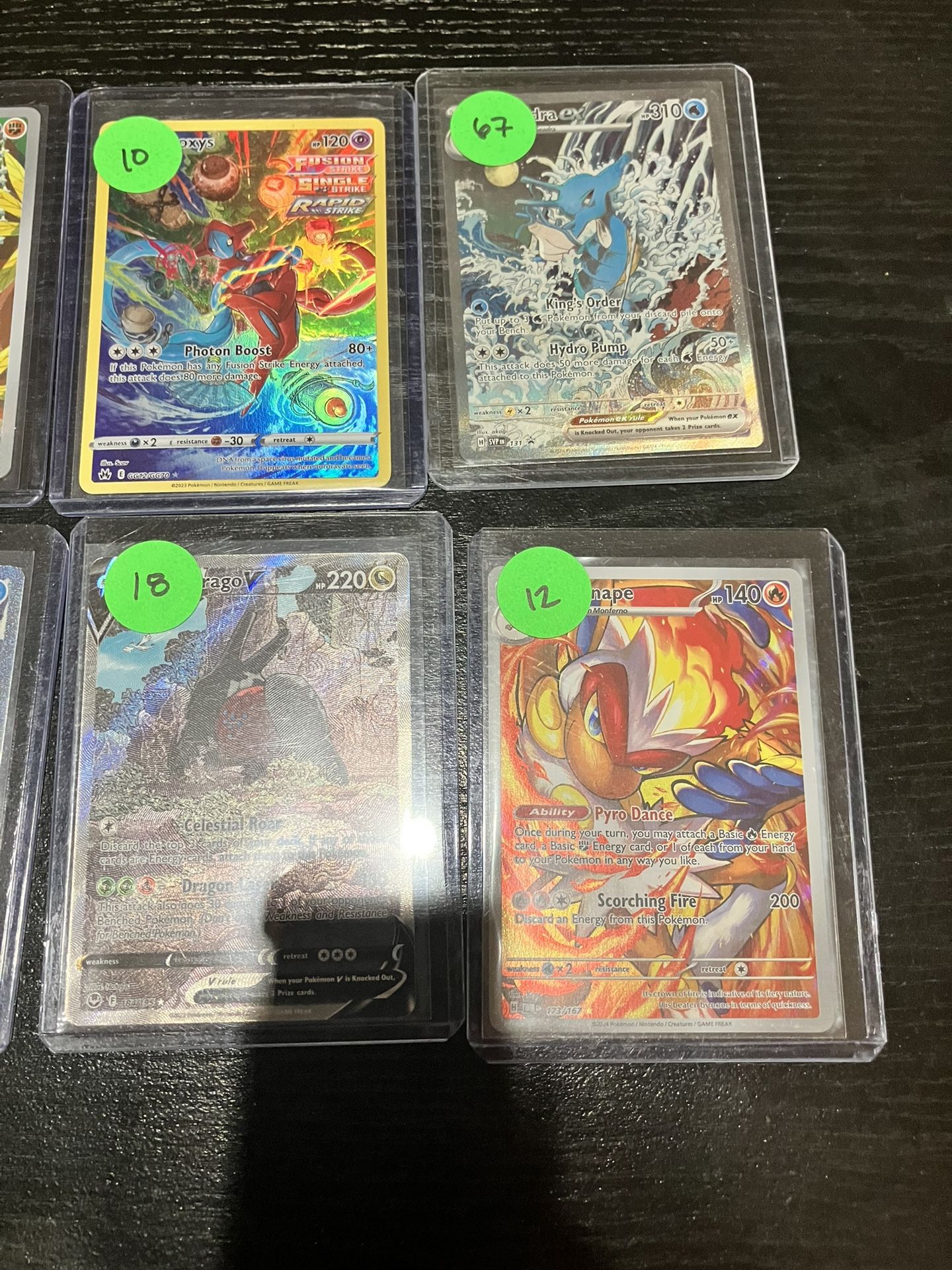 Pokemon Cards