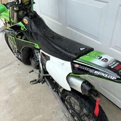 2008 Kx85