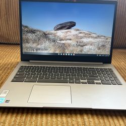 NEW Lenovo chromebook