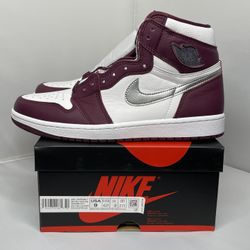 Air Jordan 1 Burgundy