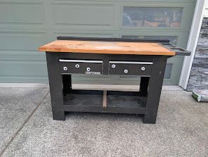 Craftsman Tool Bench