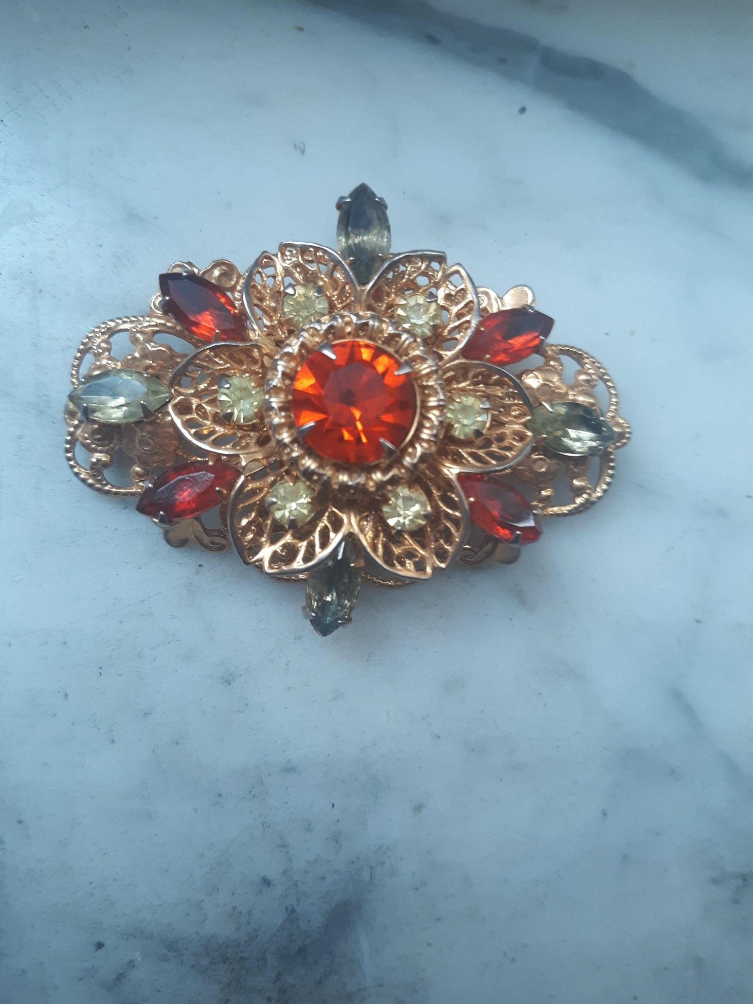 Vintage brooch