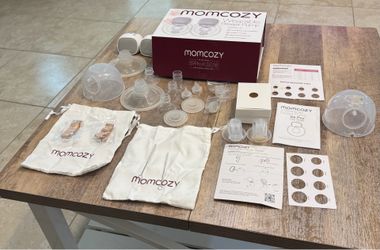 Momcozy Breast Pump