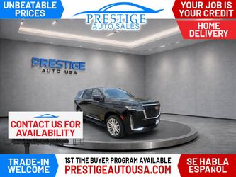 2023 Cadillac Escalade