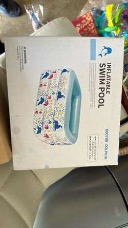 Inflatable Swim Pool