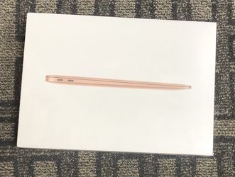 Brandnew MacBook Air 13” Early 2020(i5 512GB SSD)