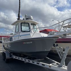 2018 Steiger Craft 21