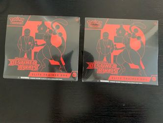 Destined Rivals Elite Trainer Box