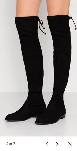 Stuart weitzman knee boots