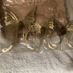 Home Interior New Butterflies Wall Decor