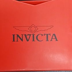 Invicta Translucent Green Tonneau Sport Watch