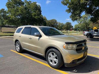 2011 Dodge Durango