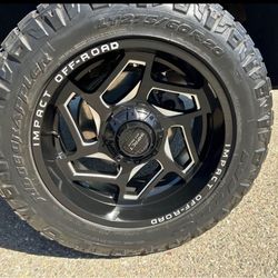 20” Rims