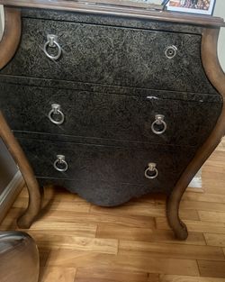 3 Hallway Console