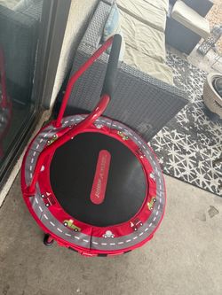 trampoline