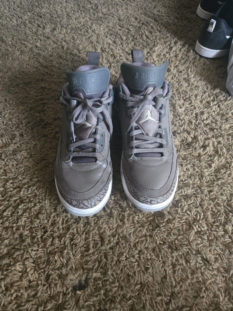 Jordan Spizike