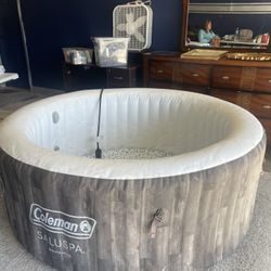 Water Jacuzzi 