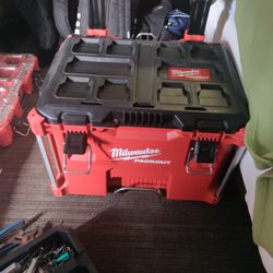 Large Milwaukee Packout