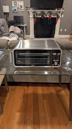 Ninja Foodi 13-in-1 Dual Heat Air Fry Oven – Stainless Steel
